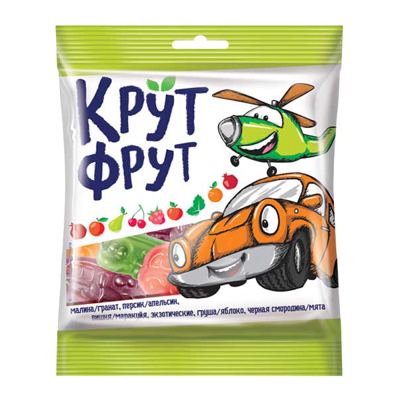 KRUT FRUT SMAJLI 70G