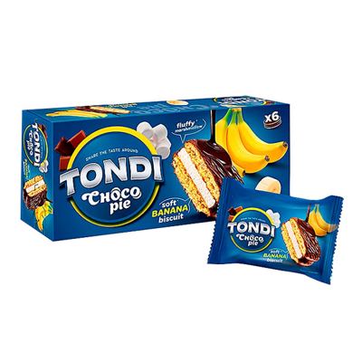 KDV TONDI PENASTO PUNJENJE BANANA 180gr
