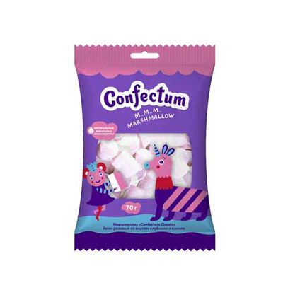 PENASTE BOMBONE SA AROMOMJAGODE I VANILE CONFECTUM 70G