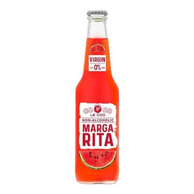 KOKTEL VIRGIN MARG 0% 0,33L LE COQ