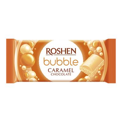 COK.BELA VAZDUSASTA KARAMELA 80G ROSHEN