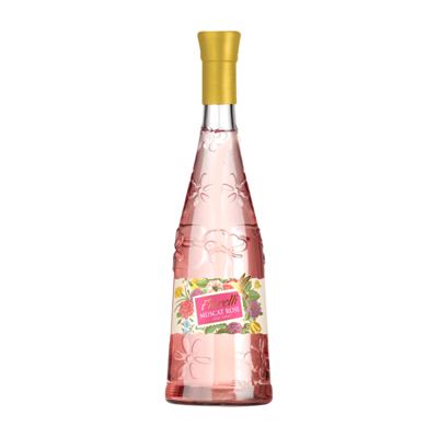Vino Fioreli Muscat rose 0750