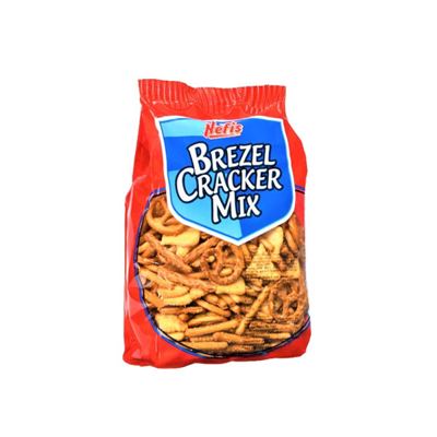 BREZEL KREKER MIX 250g NEFIS