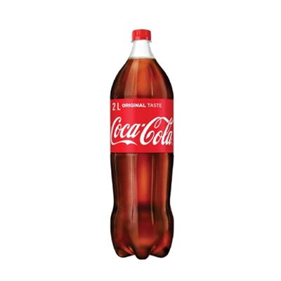 SOK COCA-COLA 2L PET