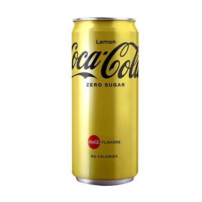 Coca Cola Zero Limun 0.33l Limenka