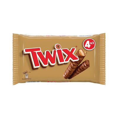 TWIX 4x50g MARS