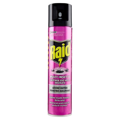 RAID MULTI INSECT 300ML