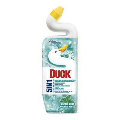 Sredstvo za ciscenje toaleta WC gel DUCK 0750 Marine