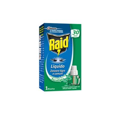RAID DOPUNA EUCALIPTUS