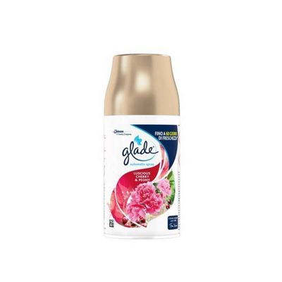 GLADE CHERRY&PEONY 269ml SPRAY