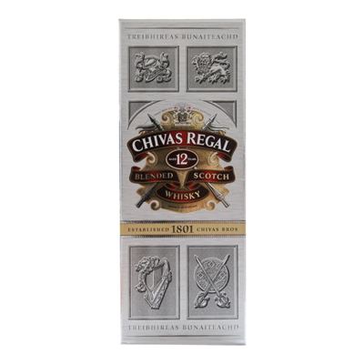 Viski CHIVAS REGAL 12 0,7