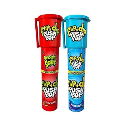 FLIP & DIP POP 25G 12/1