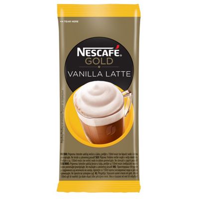 NESCAFE CAPUC.18.5G-VANILA.