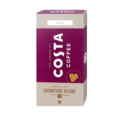 KAVA KAPSULE LUNGO 57 G COSTA