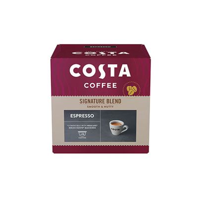 KPS ESPRESSO 16/1 COSTA COFFEE