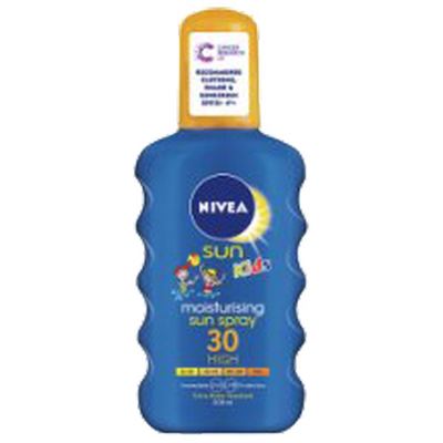 NIVEA DJ.SPREJ ZF30