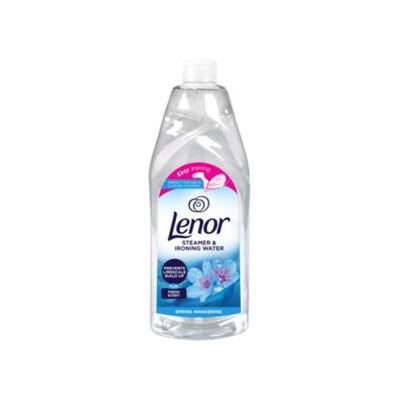 LENOR VODA ZA PARNE PEGLE 1L SPRING AWAKENING