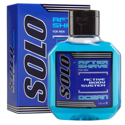 SOLO 125ml OCEAN AFTER SHAVE