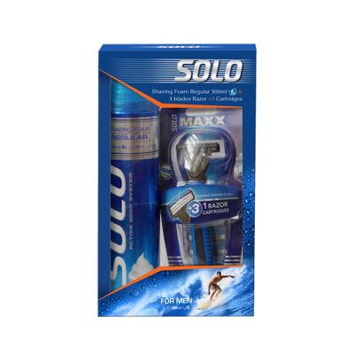 SOLO SET PENA BRIJAC
