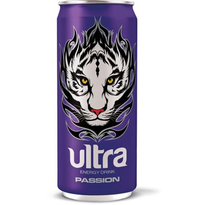 0.25L ULTRA ENERGY LIM-PASSION PUNCH