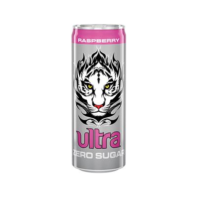 ULTRA ZERO SUGAR RASPBERRY 250ml