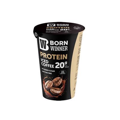 PROTEIN ICED COFFEE 250ML