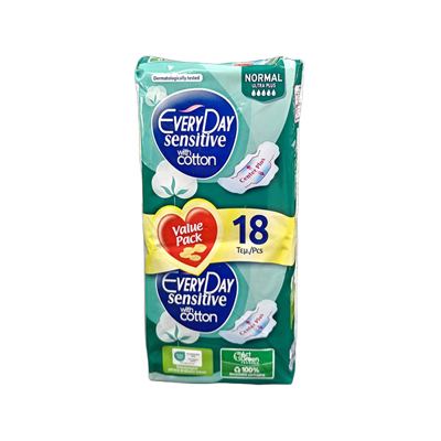 EVERY DAY ULTRA PLUS SENSITIVE NORMAL 18/1
