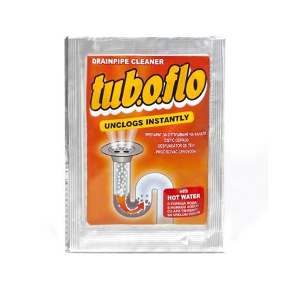 TUBO FLO HOT WATER 100g