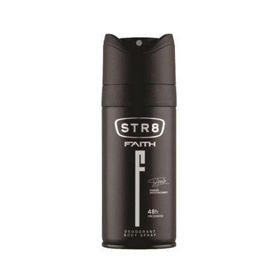 DEZODORANS STR8 FAITH 150ML