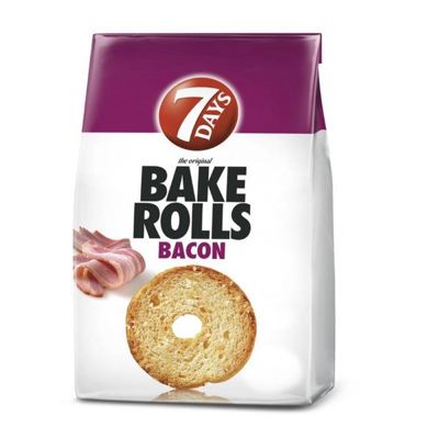 BAKE ROLLS BACON 80 g (14)