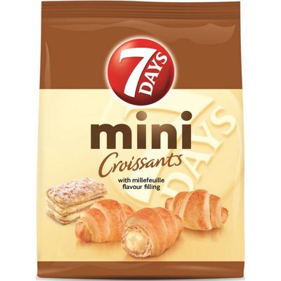 DAYS MINI 65G VANILA