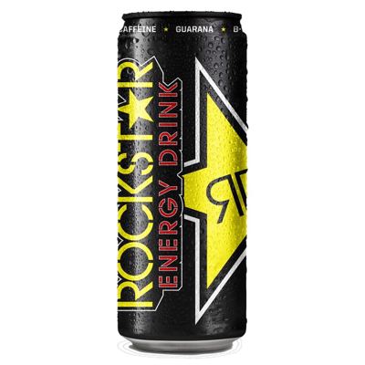ROCKSTAR ENERGY DRINK ORIGINAL 0,33