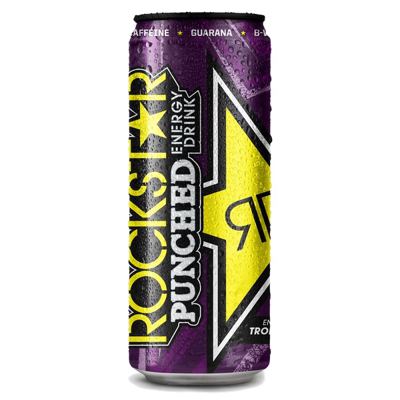 ENERGETSKO PICE ROCK STAR GUAVA 0,33L