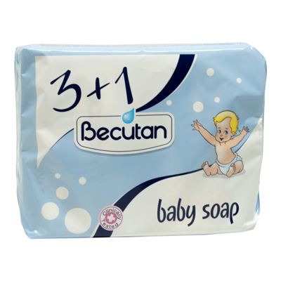BECUTAN TOALETNI SAPUN 90 G