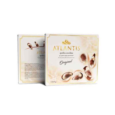BOMBONJERA ATLANTIS MORSKE ŠKOLJKE 230 g NTL