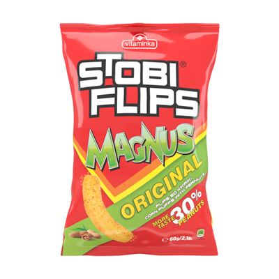 FLIPS MAGNUS STOBI VITAMINKA 60G