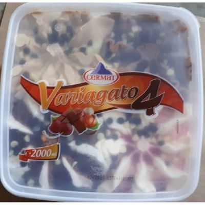 SLADOLED VARIAGATO QUATTRO CERMAT 2000ML
