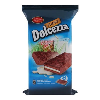 DOLCEZZA SUPER 240g MILK