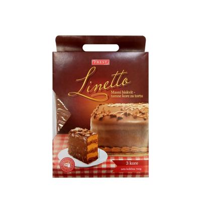 KORE TAMNE LINETTO 700G