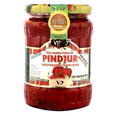 KISELIŠI PINĐUR VIPRO MEDITERANSKI 580ML