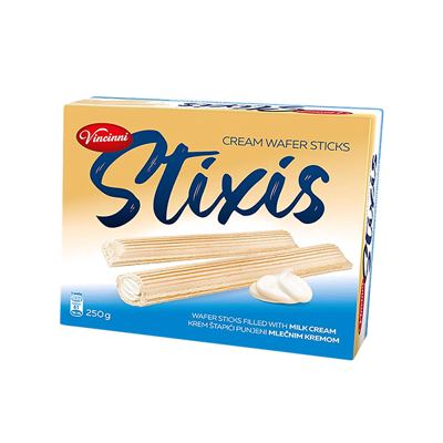 VINCINNI STIXIS MILK CREAM 250G