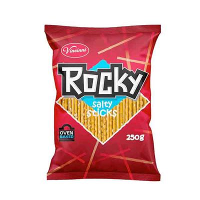 STAPICI SLANI ROCKY 250G VINCINNI
