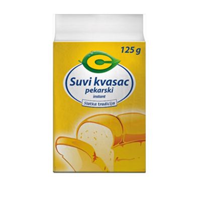 SUVI KVASAC 125g DR OETKER