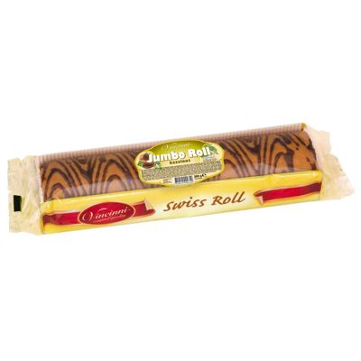 JUMBO ROLL VINCINNI LESNIK 300G