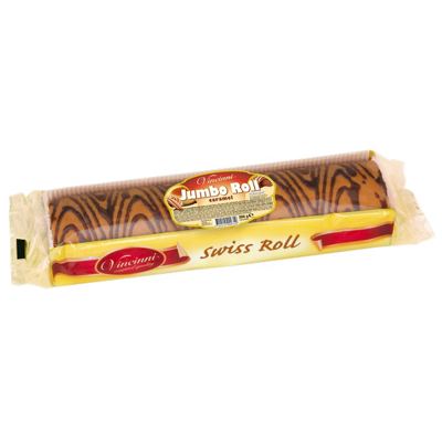 JUMBO ROLL CARAMEL 300g