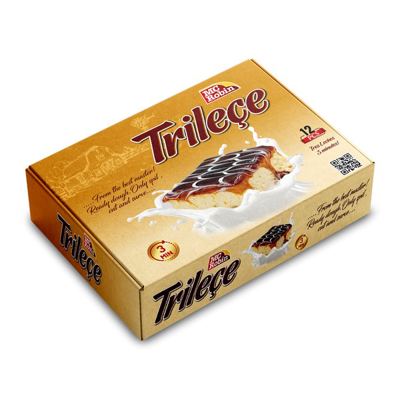 TRILECE TESTO 800g PRELIV KARAMELA