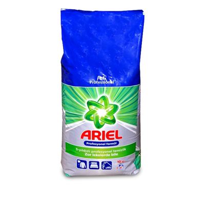 ARIEL PROFESIONAL 10kg AQUA PUDRA