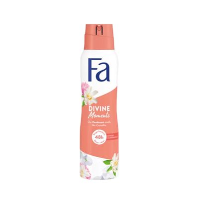 DEZODORANS FA DIVINE MOMENTS W 150ML