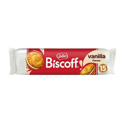 Belgijski Sandwich Biscuits Lotus 150g Vanila
