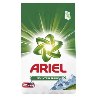 ARIEL 2kg COMPACT MOUNTAIN SPRING